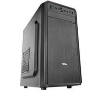 NOX Lite LITE030 - Tour - micro ATX 500 Watt (ATX) - noir - USB/Audio G