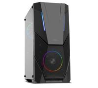 NOX Infinity Delta Midi Tower Noir