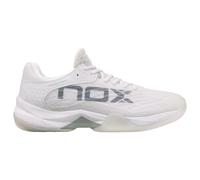 NOX Mixte At10 Lux Shoes EU 42, Grey Whtie