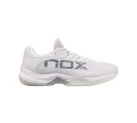 NOX Mixte Blanc Gris AT10 Lux CALATLUXBLGR, 46