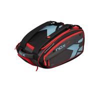 Nox Ml10 Competition Xl Compact Sac De Padel-noir,rouge