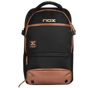 Nox Sport Sac à dos Luxury Open Series Noir/Marron