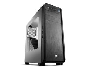 NOX NXHUMMERZS unité centrale Midi Tower Noir