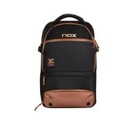 Nox Sport Sac à dos Luxury Open Series Noir/Marron