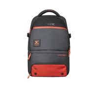 NOX Sac à Dos Luxury Open Series Black Red