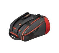 Nox Sport – Sac de padel Luxury Open Series – Noir/Rouge