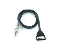Nox oxyde azote Sonde De Capteur Nox 2020691 2296799 Pour SCANIA Pour Promotion Pour Camion Capteur D'oxyde D'azote Catalytique SCR Inférieur 5WK96612F 5WK9 6612F