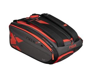 NOX PALETERO AT10 XXL Negro Rojo BPAT10XXL24