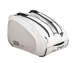 NOX PALETERO ML10 Team BPML10TEWHGR Blanco