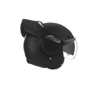 NOX PREMIUM CASQUE MODULABLE STRATOS NOIR MAT S
