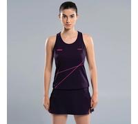 NOX Pro Débardeur tank top Femmes-noir,pink