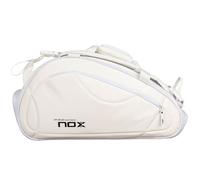 Nox Pro Series White Padelbag Bpproswhite