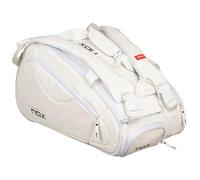 NOX Pro Series White Padelbag Bpproswhite