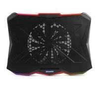 Glacière Portable HUMMER PRO STAND LED RGB Noir