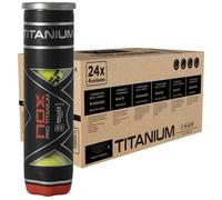 Nox Pro Titanium 24x4 pièce (8 douzaines) Multicolore ONE-SIZE