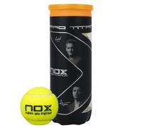 Nox Pro Titanium 3-Ball Canister