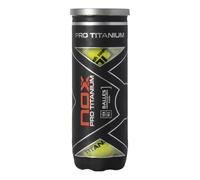 Nox Sport Bote DE 3 Bolas NOX Pro Titanium