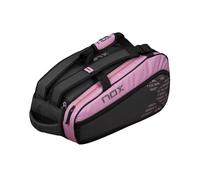 NOX Sac De Padel-Gris,Pink nosize