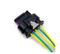 Nox Sensor Capteur De Particules PM D'échappement Diesel, Pour Kia, Pour Optima JF 1.6 CRDi D4FE 0281007673 0281007674 39265-2U500 392652U500 Capteur D'Oxyde D'azote(Socket plug)