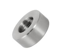 Nox Sensor Raccord De Réparation De Capteur De Particules/suie Diesel PM, 22mm X 1.5, Support De Bonde À Souder En Acier Inoxydable 304 Capteur D'Oxyde D'azote