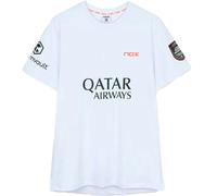 Nox T-shirt à Manches Courtes Sponsors At10