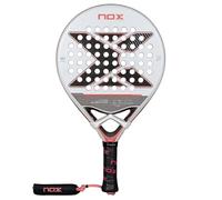 Nox Vk10 Quantum 3k By Aranzazu Osoro 2025 Woman Padel Racket Argenté 350-365 gr Femme