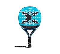 Nox Sport Raquette de Padel X-Zero Bleu – 350–360 g – 2026