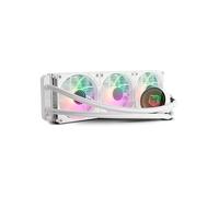 NOX XTREME PRODUCTS HUMMER M-360 - ARGB refroidissement liquide, Intel et AMD, 3 ventilateurs 120mm PMW control, pompe avec effet