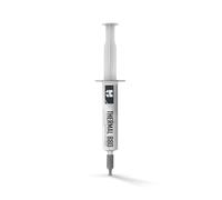 NOX XTREME PRODUCTS Hummer Thermal 880 - NXHUMMERT880 - Pâte Thermique 23 grammes, y Compris applicateur et spatule, Gris, Jaune