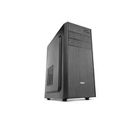 Boîtier ATX Semi-Tour Nox-Xtreme NXLITE010 Noir