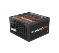 NOX Xtreme Products Hummer GDM 1000W Gold - Alimentation modulaire ATX 3.1 80 Plus Gold, Ventilateur Silencieux de 120 mm, PCIe 5.1, efficacité de 90%, câbles Plats Extra Longs