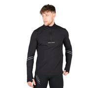 Noxen Long Sleeve - Black, schwarz., M