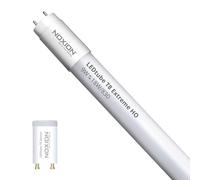 Noxion Avant Tube LED T8 Extreme (EM Mains) High Output 9W 1150Lm - 830 Blanc Chaud | 60cm - Équivalent 18W