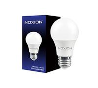 Noxion Lucent Classic LED E27 Poire Dépolie 4.9W 480lm - 827 Blanc Très Chaud | Équivalent 40W
