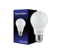 Noxion Lucent Classic LED E27 Poire Dépolie 8.5W 806lm - 827 Blanc Très Chaud | Dimmable - Équivalent 60W