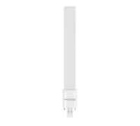 Noxion Lucent PL-S LED 6W - 827 Blanc Très Chaud | Équivalent 11W