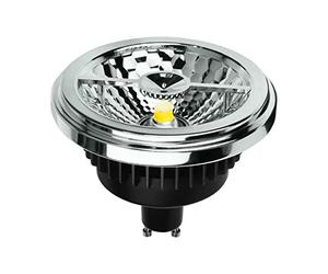 Noxion Lucent Spot LED GU10 AR111 15W 850lm 40D - 927 Blanc Très Chaud | Meilleur Rendu Des Couleurs - Dimmable - Équivalent 75W