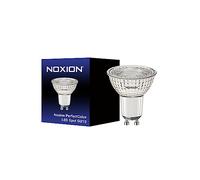 Noxion PerfectColor Spot LED GU10 PAR16 3.8W 345lm 36D - 922-927 Dim To Warm | Meilleur rendu des couleurs - Dimmable - Équivalent 50W