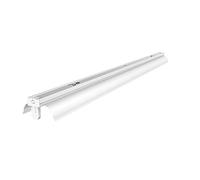 Noxion Réglette Click Réflecteur V2 LED T8 | Convient pour 1x 120cm Tube LED