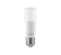 Noxion Stick LED E27 Dépolie 9.5W 1055lm - 840 Blanc Froid | Équivalent 75W