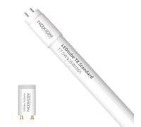 Noxion Tube LED T8 Avant (EM/Direct 230V) Standard Output 15W 1800lm - 865 Lumière Du Jour | 120cm - Équivalent 36W