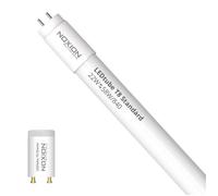 Noxion Tube LED T8 Avant (EM/Direct 230V) Standard Output 19W 2300lm - 840 Blanc Froid | 150cm - Équivalent 58W