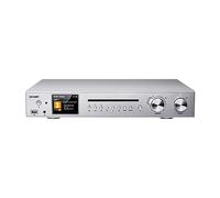 Noxon A 571 CD Argenté, Radio Internet, DAB+, Tuner FM, Spotify, Bluetooth, USB, LAN + WiFi