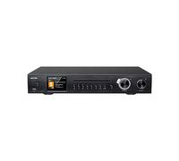 Noxon A 571 CD noir, radio Internet, DAB+, tuner FM, Spotify, Bluetooth, USB, LAN + Wi-Fi