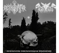 Noxulifer/Brixxta Nocturnal Necrosophik Mysteries (CD) Album