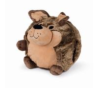 NOXXIEZ - Animaux en peluche - Chien (avec fonction muff) Peluche Animaux en peluche