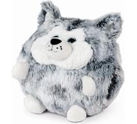 NOXXIEZ - Animaux en peluche - Husky (avec fonction muff) Peluche Animaux en peluche