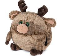 NOXXIEZ - Animaux en peluche - Renne (avec fonction muff) Peluche Animaux en peluche