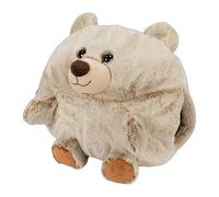 RAPPA Cozy Noxxiez HW729 Bear - oreiller chaud en peluche 3 en 1
