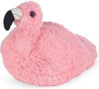 Noxxiez Voetenwarmer - Flamingo